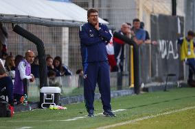 CALCIO - UEFA Campionato Europeo - UEFA EURO 2027 Qualifying - Italy U21 vs Montenegro U21