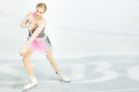 ALTRO - Pattinaggio - Figure Skating - ISU Junior Grand Prix of Figure Skating 2025
