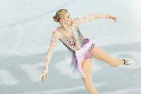 ALTRO - Pattinaggio - Figure Skating - ISU Junior Grand Prix of Figure Skating 2025