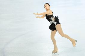 ALTRO - Pattinaggio - Figure Skating - ISU Junior Grand Prix of Figure Skating 2025