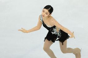 ALTRO - Pattinaggio - Figure Skating - ISU Junior Grand Prix of Figure Skating 2025