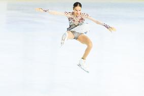 ALTRO - Pattinaggio - Figure Skating - ISU Junior Grand Prix of Figure Skating 2025