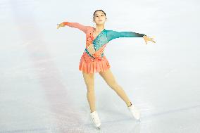 ALTRO - Pattinaggio - Figure Skating - ISU Junior Grand Prix of Figure Skating 2025