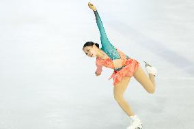 ALTRO - Pattinaggio - Figure Skating - ISU Junior Grand Prix of Figure Skating 2025