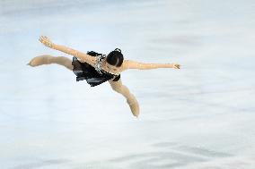 ALTRO - Pattinaggio - Figure Skating - ISU Junior Grand Prix of Figure Skating 2025