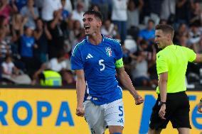 CALCIO - UEFA Campionato Europeo - UEFA EURO 2027 Qualifying - Italy U21 vs Montenegro U21