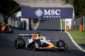 MOTORI - Formula 1 - Pirelli Gran Premio d'Italia 2025