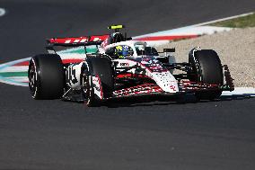 MOTORI - Formula 1 - Pirelli Gran Premio d'Italia 2025