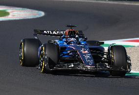 MOTORI - Formula 1 - Pirelli Gran Premio d'Italia 2025