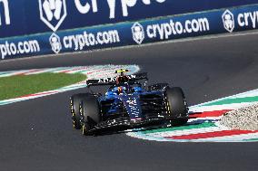 MOTORI - Formula 1 - Pirelli Gran Premio d'Italia 2025