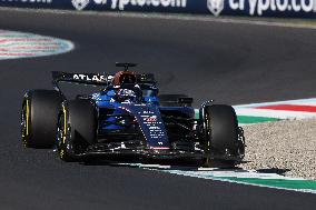 MOTORI - Formula 1 - Pirelli Gran Premio d'Italia 2025