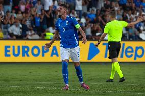 CALCIO - UEFA Campionato Europeo - UEFA EURO 2027 Qualifying - Italy U21 vs Montenegro U21