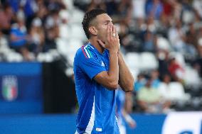 CALCIO - UEFA Campionato Europeo - UEFA EURO 2027 Qualifying - Italy U21 vs Montenegro U21