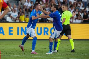 CALCIO - UEFA Campionato Europeo - UEFA EURO 2027 Qualifying - Italy U21 vs Montenegro U21