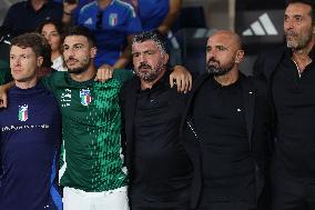 CALCIO - FIFA Mondiali - FIFA World CUP 2026 - Qualification Round - Italy vs Estonia