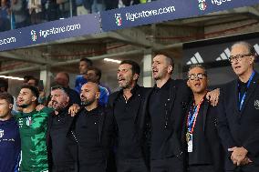 CALCIO - FIFA Mondiali - FIFA World CUP 2026 - Qualification Round - Italy vs Estonia