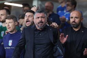 CALCIO - FIFA Mondiali - FIFA World CUP 2026 - Qualification Round - Italy vs Estonia