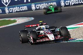 MOTORI - Formula 1 - Pirelli Gran Premio d'Italia 2025