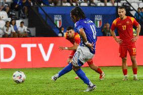 CALCIO - UEFA Campionato Europeo - UEFA EURO 2027 Qualifying - Italy U21 vs Montenegro U21