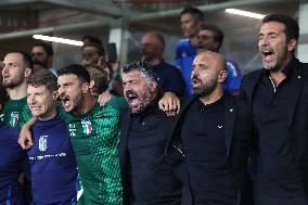 CALCIO - FIFA Mondiali - FIFA World CUP 2026 - Qualification Round - Italy vs Estonia