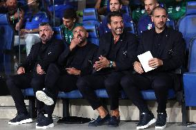 CALCIO - FIFA Mondiali - FIFA World CUP 2026 - Qualification Round - Italy vs Estonia
