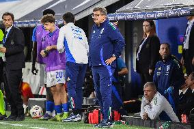 CALCIO - UEFA Campionato Europeo - UEFA EURO 2027 Qualifying - Italy U21 vs Montenegro U21