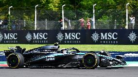 MOTORI - Formula 1 - Pirelli Gran Premio d'Italia 2025