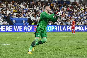 CALCIO - UEFA Campionato Europeo - UEFA EURO 2027 Qualifying - Italy U21 vs Montenegro U21