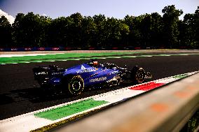 MOTORI - Formula 1 - Pirelli Gran Premio d'Italia 2025