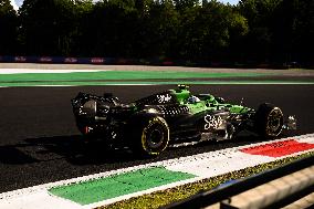 MOTORI - Formula 1 - Pirelli Gran Premio d'Italia 2025