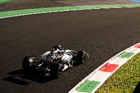 MOTORI - Formula 1 - Pirelli Gran Premio d'Italia 2025