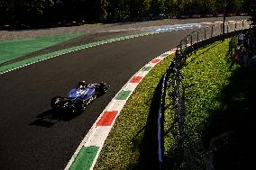 MOTORI - Formula 1 - Pirelli Gran Premio d'Italia 2025