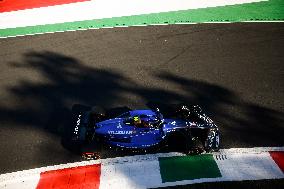 MOTORI - Formula 1 - Pirelli Gran Premio d'Italia 2025