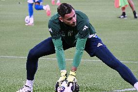 CALCIO - FIFA Mondiali - FIFA World CUP 2026 - Qualification Round - Italy vs Estonia