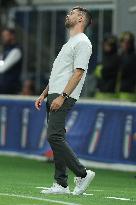 CALCIO - FIFA Mondiali - FIFA World CUP 2026 - Qualification Round - Italy vs Estonia