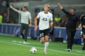 CALCIO - FIFA Mondiali - FIFA World CUP 2026 - Qualification Round - Italy vs Estonia