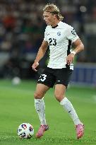 CALCIO - FIFA Mondiali - FIFA World CUP 2026 - Qualification Round - Italy vs Estonia