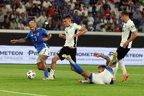 CALCIO - FIFA Mondiali - FIFA World CUP 2026 - Qualification Round - Italy vs Estonia