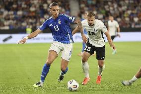 CALCIO - FIFA Mondiali - FIFA World CUP 2026 - Qualification Round - Italy vs Estonia