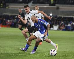 CALCIO - FIFA Mondiali - FIFA World CUP 2026 - Qualification Round - Italy vs Estonia