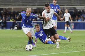 CALCIO - FIFA Mondiali - FIFA World CUP 2026 - Qualification Round - Italy vs Estonia