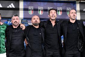 CALCIO - FIFA Mondiali - FIFA World CUP 2026 - Qualification Round - Italy vs Estonia