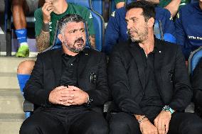 CALCIO - FIFA Mondiali - FIFA World CUP 2026 - Qualification Round - Italy vs Estonia