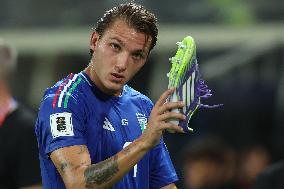 CALCIO - FIFA Mondiali - FIFA World CUP 2026 - Qualification Round - Italy vs Estonia