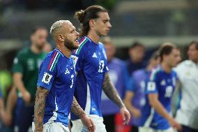 CALCIO - FIFA Mondiali - FIFA World CUP 2026 - Qualification Round - Italy vs Estonia