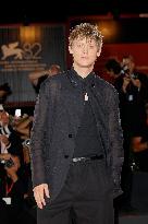 Venice - red carpet film “Silent friend” MP