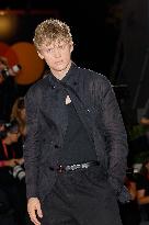 Venice - red carpet film “Silent friend” MP