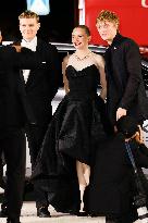 Venice - red carpet film “Silent friend” MP