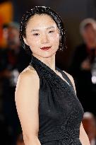 Venice - red carpet film “Silent friend” MP