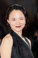 Venice - red carpet film “Silent friend” MP